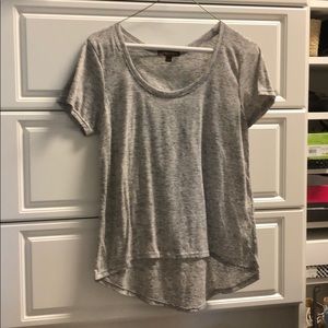 Hive and honey gray t shirt